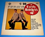 Zobrazit detail zboží: The Everly Brothers ‎–  2x10 Everly Brothers (Zahraniční)