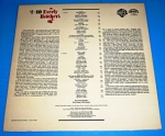 The Everly Brothers ‎–  2x10 Everly Brothers