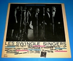 Zobrazit detail zboží: Les Swingle Singers ‎– Les Swingle Singers (Vážná hudba)