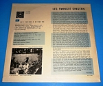 Les Swingle Singers ‎– Les Swingle Singers