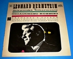 Zobrazit detail zboží: Leonard Bernstein a Newyorkská Filharmonie, Gioacchino Rossini ‎– Předehry k operám (Vážná hudba)