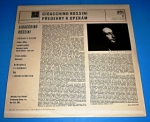 Leonard Bernstein a Newyorkská Filharmonie, Gioacchino Rossini ‎– Předehry k operám