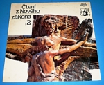 Zobrazit detail zboží: Čtení z Nového zákona 2 (Gramodesky - mluvené slovo)