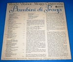 Bambini di Praga ‎– Veselé Vánoce Merry Christmas