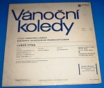 Fišer ‎Luboš : Vánoční koledy (Czech Christmas Carols)