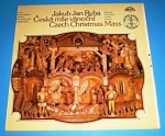 Zobrazit detail zboží: Ryba : Jakub Jan Ryba - Czech philharmonic chorus and Czech philharmonic orchestra (Vánoční hudba)