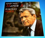 Zobrazit detail zboží: Růžek Martin - Portrét herce (Gramodesky - mluvené slovo)