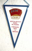 Zobrazit detail zboží: SSM ČSSR Výstavba OKD n.p.Ostrava (RETRO Politické)