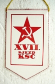 Zobrazit detail zboží: XVII. Sjezd KSČ (RETRO Politické)