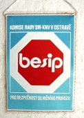 Zobrazit detail zboží: BESIP /  Za bezpečnost silničního provozu (RETRO Doprava)