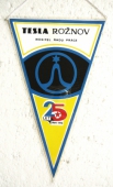 Zobrazit detail zboží: 25 let TESLA Rožnov 1949-1974 (RETRO Podnikové)