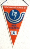 Zobrazit detail zboží: Oddíl cyklistiky TJ HM Ostrava (RETRO Sportovní)