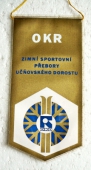Zobrazit detail zboží: OKR Zimní sportovní přebory učňovského dorostu (RETRO Sportovní)