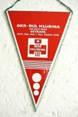 Zobrazit detail zboží: Důl HLUBINA k.p.Ostrava (RETRO Hornické)