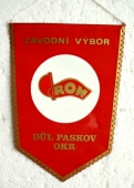Důl Paskov OKR /  Závodní výbor ROH Důl Paskov OKR
