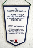 OKR - Rozvoj a projektování k.p.Ostrava / Výzkumně-vývojová základna koncernu OKR a generální projektant koncernu OKR