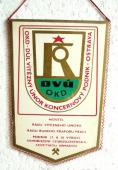 Zobrazit detail zboží: Důl Vítězný Únor k.p.OSTRAVA (RETRO Hornické)
