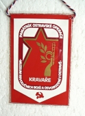 Zobrazit detail zboží: Památník Ostravské Operace Kravaře (RETRO Politické)