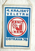 Krajský Výbor SSM ČSSR v Ostravě