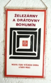 25. Únor 1948 - 1978 - Železárny a Drátovny Bohumín