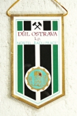 Zobrazit detail zboží: Důl OSTRAVA k.p. Nositel Řádu Práce (RETRO Hornické)
