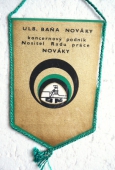 ULB Baňa Nováky koncernový podnik, nositel Radu práce