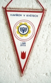 VOKD k.p.Ostrava / Havířov v květech 1.září 1979