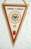 Zdravíme 30. výročí dne horníků 1949-1979 / Havířov v květech 1.září 1979
