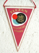 Zobrazit detail zboží: SLEZAN Bavlnářské závody F.Místek (RETRO Podnikové)