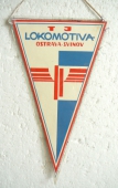 Zobrazit detail zboží: 70 let. TJ LOKOMOTIVA Ostrava-Svinov 1910 - 1980 (RETRO Sportovní)