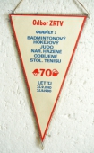 70 let. TJ LOKOMOTIVA Ostrava-Svinov 1910 - 1980