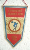 Zobrazit detail zboží: Sportovně Branný Den MDD 1976 (RETRO Sportovní)