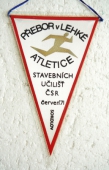 Zobrazit detail zboží: Přebor v L.Atletice Stavebních Učilišť ČSR 1971 Sokolov (RETRO Sportovní)