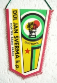 Zobrazit detail zboží: Důl Jan Šverma Ostrava nositel Řádu práce (RETRO Hornické)