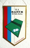 Zobrazit detail zboží: TJ BANÍK Důl DUKLA Havířov Czechoslovakia ČSSR (RETRO Sportovní)