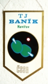 TJ BANÍK Důl DUKLA Havířov Czechoslovakia ČSSR