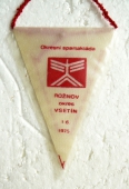 Zobrazit detail zboží: Okresní Spartakiáda Rožnov 1975 (RETRO Sportovní)
