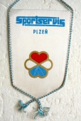 Zobrazit detail zboží: SPORTSERVIS Plzeň (RETRO Podnikové)