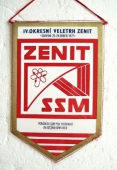 Zobrazit detail zboží: ZENIT SSM KARINÁ 1977 (RETRO Politické)