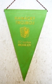 Zobrazit detail zboží: Hanácký Trojboj ZO Kynologie Prostějov (RETRO Sportovní)