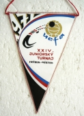 Zobrazit detail zboží: UEFA XXIV. Juniorský Turnaj F.Místek (RETRO Sportovní)