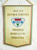 Zobrazit detail zboží: Magyar Sůlvemelö Szövetség Hungarian (RETRO Sportovní)