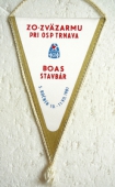 Mistrovství SSR ,3.kolo BOAS 1981