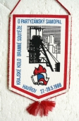 Zobrazit detail zboží: Krajské kolo o Partyzánský samopal 1988 Havířov (RETRO Politické)