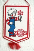 Krajské kolo o Partyzánský samopal 1988 Havířov