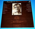 Bobek Pavel ‎: Stárnoucí mladík