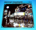 Zobrazit detail zboží: Gershwin George &  The John Fox Radio Orchestra ‎: George Gershwin (Jazz, Blues, Dixieland)