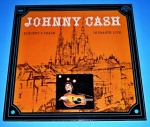 Zobrazit detail zboží: Cash Johnny ‎:  Koncert v Praze (In Prague Live) (Country & Folk)