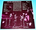 Armstrong Louis ‎:  Lucerna-1965 - Lucerna Hall-Prague 1965 - Live