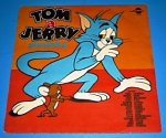 Zobrazit detail zboží: Tom a Jerry (Písničky) (České)